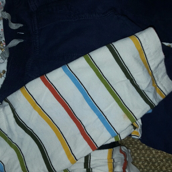 3-6 month 6 piece bundle BOY VGUC - Picture 7 of 8